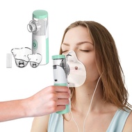 Nebulizer Ultrasound steam machine Nebuliser Inhalator rechargeable portable inhaler Nebulizer Silen