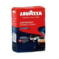 LAVAZZA 經典奶香咖啡粉250G(非即溶)