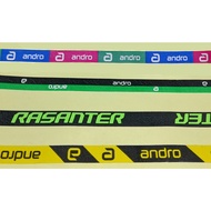 Side Edge Tape Rasanter Andro 12 10 mm List Protective Plaster Bet Ping Pong Sidetape 12mm 10mm Ping