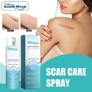 South Moon Scar Care Spray Scar Remover Spray Original  For Fade Burn Surgical Scars Acne Spots Stre