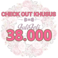 CHECK OUT SPECIAL 38,000