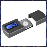 (RZDW) Precision 0.01g Professional LP Digital Turntable Stylus Force Scale Gauge Led Dzr -B119 Acce