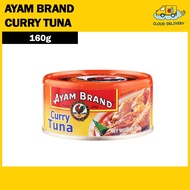 Ayam Brand Curry Tuna 160g