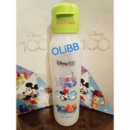 TUPPERWARE X DISNEY 100 ECO BOTTLE 500ML (GREEN FLIP CAP)-LIMITED EDITION