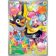 Pokemon card EN Ionos Wattrel-IR (ASC)