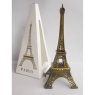 25 CM Eiffel tower Miniature Eiffel Paris Display (French French/)