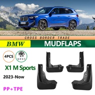 23-25 Bmw X1 M Sports car accessories X1 M Sports  Tire fender cover