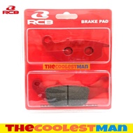 RCB LC5S / Y15ZR / Belang Rear Brake Pad Disc Pad E Series Racing Boy ( 100% Original ) Ready Stock