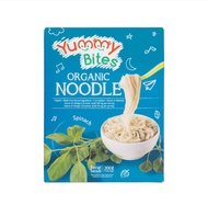 Yummy Bites Noodle Spinach 200gr