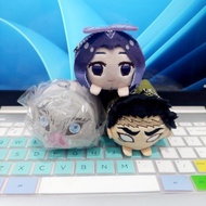Mochikororin Gyomei Shinobu & Inosuke PlushDemon Slayer