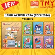 [TNY] 𝐄𝐃𝐈𝐒𝐈 𝟐𝟎𝟐𝟒 𝐉𝐀𝐊𝐈𝐌 Aktiviti Pentaksiran KAFA (Tahun 1, Tahun 2, Tahun 3, Tahun 4, Tahun5)- Pusta