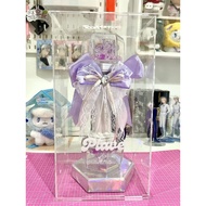 Acrylic Box Lightstick Plave Lightstick