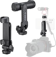 Velbon AMZSH-ACS360 0017915502178 Smartphone Holder, Accessory Shoe 360 AZ Cold Shoe Adapter, Smartp