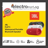 JBL FLIP 5 Waterproof Portable  Bluetooth Speaker