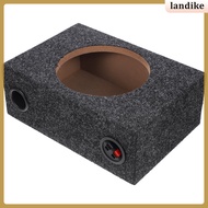 📦 Single Cab Sub Box 8 Inch Sarung Pembesar Suara Subwoofer Kereta Bekalan 2pcs
