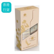 JOHNNIE WALKER - Johnnie Walker 18年蘇格蘭調和威士忌 連層層叠套裝 750ml