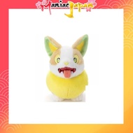 [Japanese Plush] Pokémon Pokémon Kimi ni Kimi! Stuffed toy Wanpachi width about 24cm