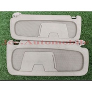 TOYOTA SIENTA SUN VISOR SET (CREAM) [B-2-2]