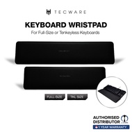 TECWARE Keyboard Wristrest / Wristpad, Available in TKL Size & Full Size