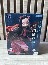 SEGA 鬼滅之刃 Xross Link 禰豆子Figure