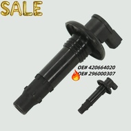 2pcs Ignition Coil Stick 420664020  296000307  290664020 Compatible with SeaDoo GTX RXP RXT GTR GTI 