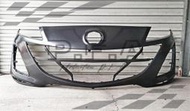 馬自達3 MAZDA3 前保桿 2010 2011 2012 四門 五門