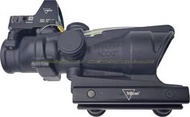 真品 Trijicon TA31 RMR ACOG 綠線 4x32 快瞄鏡