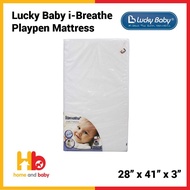 Lucky Baby i-Breathe® Playpen Mattress