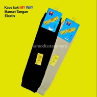 My way Hand socks