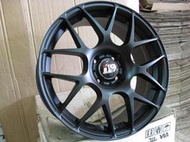 (865)17吋鋁圈 類P40款 4X100 FIESTA VIOS YARIS FIT KICKS SWIFT HRE