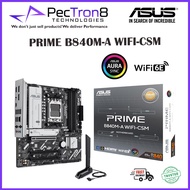ASUS PRIME B840M-A WIFI-CSM AMD B840 mATX Motherboard
