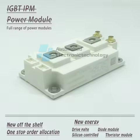 ZNDZKJ GD600HFX120C2SA GD600HFX120C2SA-B20 TG800HF12W1-S400 SGM800HF12A3TLD GD600HFY120C2S IGBT Modu