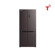 ตู้เย็นหลายประตู ความจุ 17.8 คิว รุ่น GR-RF610WE-PMT(37)