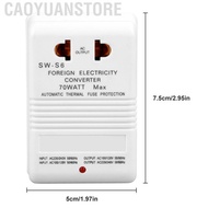 70W 110V/120V to 220V/240V Step-Up&amp;Down Voltage Converter