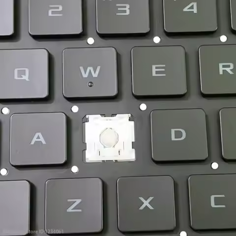 Replacement Keycap Key For ASUS Zephyrus ROG 16 G16 GA503 GA503Q GA503QR GA503QS 15 G15 GU603 GU603H