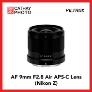 Viltrox AF 9mm F2.8 Air APS-C Lens