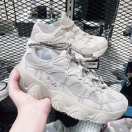 (Pre-order) 韓國FILA JAGGER 1998 灰色 奶茶色 貓爪鞋 運動鞋