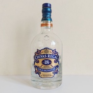 Empty Used Drink Bottles 18+ Ch1v4s R3g4l 1000ml (Bottle only, Empty Contents)
