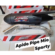 APIDO PIPE MIO SPORTY