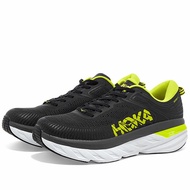 new arrived 2023 HOKA ONE Bondi 7 Bondi7รองเท้าวิ่งรองเท้าผ้าใบสำหรับผู้ชายและผู้หญิงรองเท้าผ้าใบกีฬ