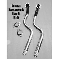 Exhaust neck revo abs Revo lama Revo absolute Revo fit blade