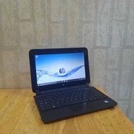 Notebook HP Mini 110 Atom-N570 Ram 1/160Gb White BERGARANSI BISA CICIL