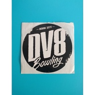 Original DV8 Sticker
