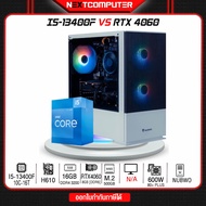COMSET Intel I5 13400F I RTX4060 I RAM16G I M2 500GB I PSU 600W 80 PLUS