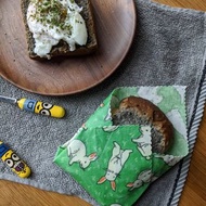 Beewax Wrap 蜂蠟布蜜蠟布 - GreenBunny 100%organic beewax