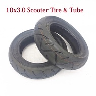 Tayar 10x3.0 Tire 10 inch 255x80 For Xiaomi Electric Scooter Tyre 10 x 3.0 Beam Skuter Elektrik Keci