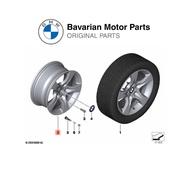 Original BMW Light Alloy Rim (8Jx17 ET:34) For 3' E90/E91/E92/E93 [36116791479]