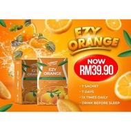 EZY ORANGE by Aysha Alam