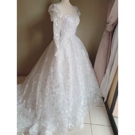 wedding gown New Gown