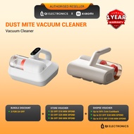 Xiaomi Dust Mite Vacuum Cleaner | Pro - Powerful & Hot Air Mite Removal, 12K 14KPa Suction